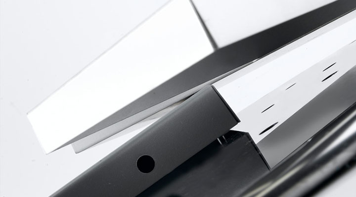 Printed and metal processing