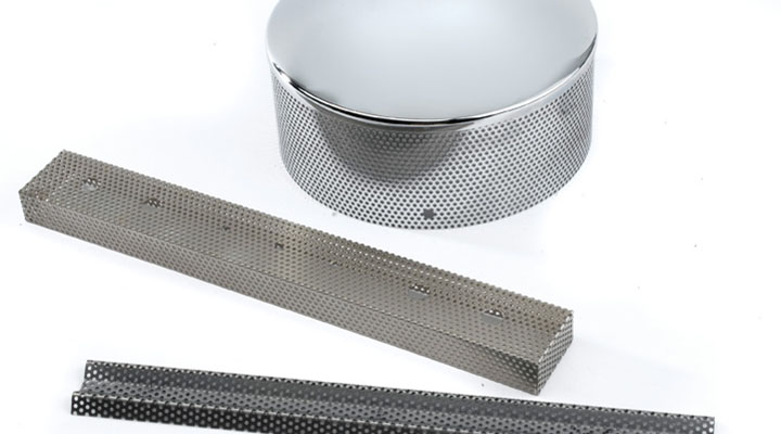 Printed and metal processing
