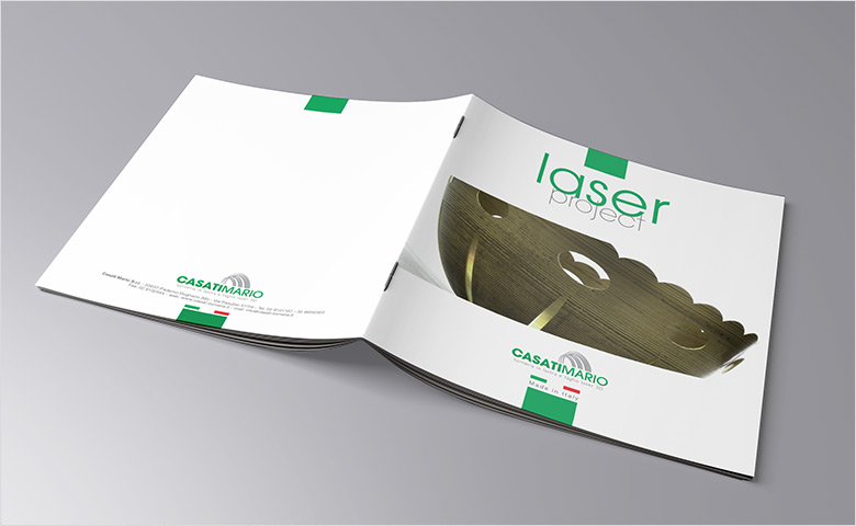 Taglio laser 3d